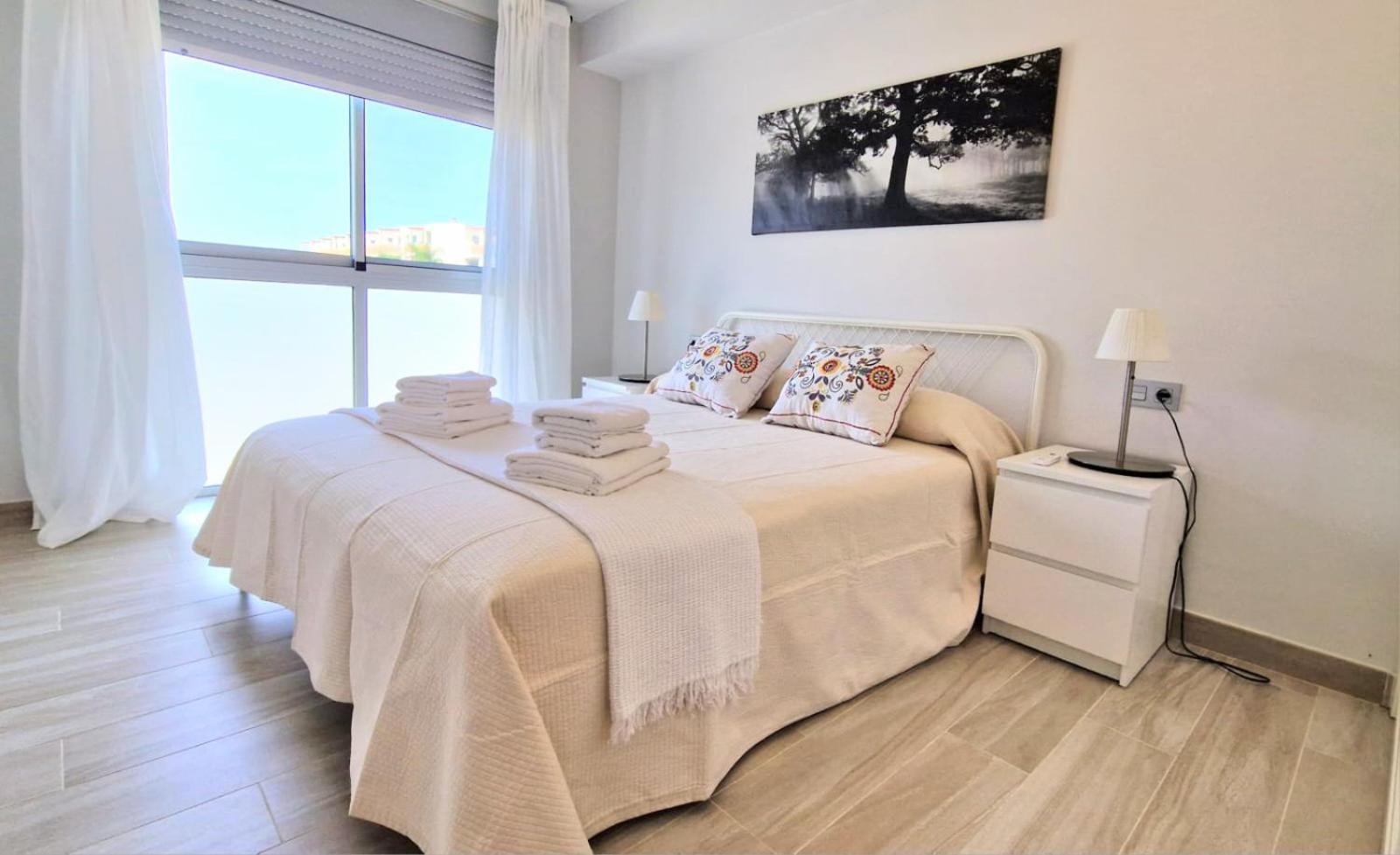 Amplio Y Comodo Apartamento. Granadilla De Abona